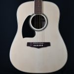 Ibanez PF15L-NT Natural High Gloss Acoustic Guitar #821