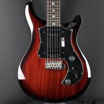 PRS S2 Standard 24 Electric Guitar Scarlet Sunburst #068