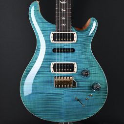 PRS Modern Eagle Five 10-Top Electric Guitar Carroll Blue #908
