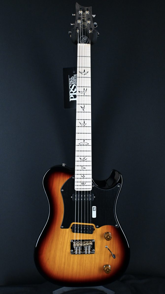 PRS Myles Kennedy Signature Tri-Color Sunburst #145