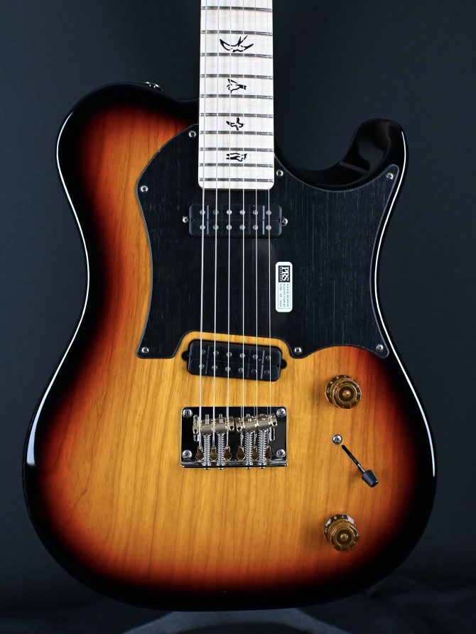 PRS Myles Kennedy Signature Tri-Color Sunburst #145