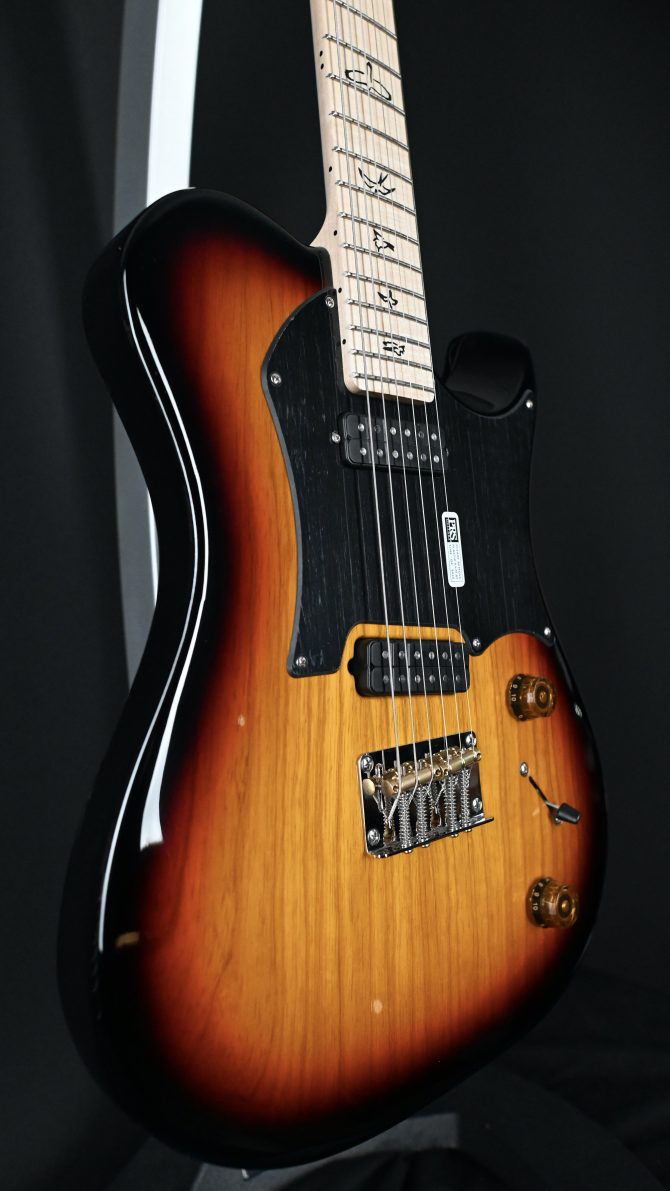 PRS Myles Kennedy Signature Tri-Color Sunburst #145
