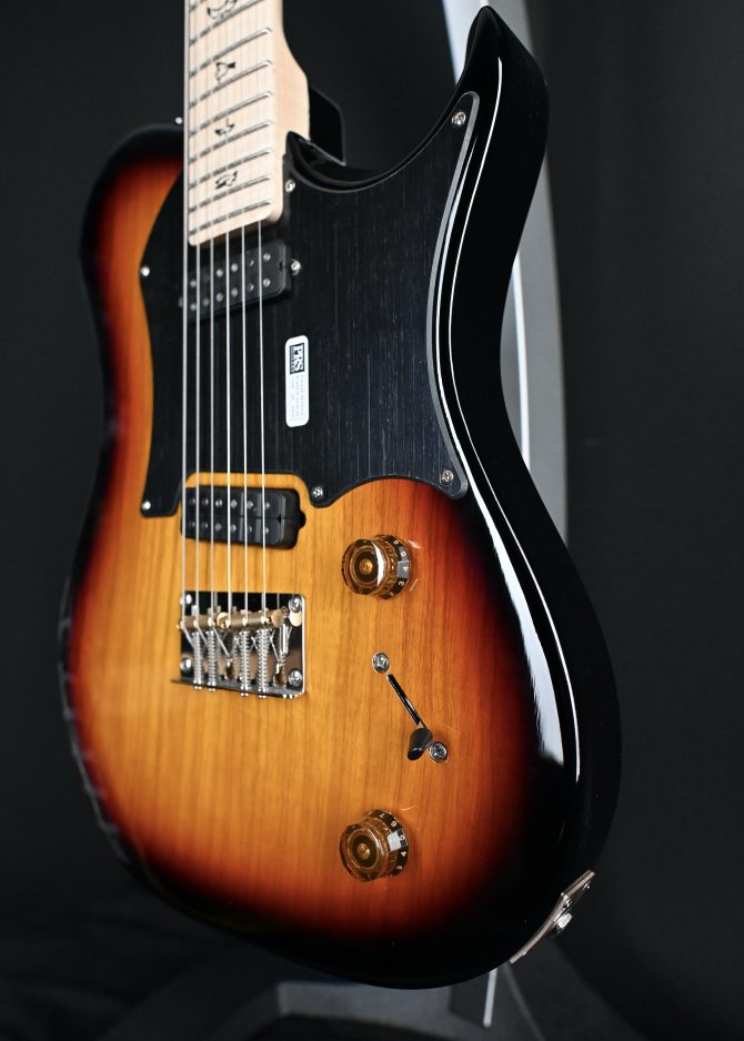PRS Myles Kennedy Signature Tri-Color Sunburst #145