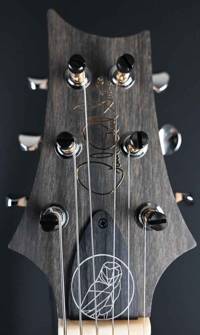 PRS Myles Kennedy Signature Tri-Color Sunburst #145