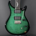 PRS SE Paul Allender Electric Guitar Emerald Green Burst 2010