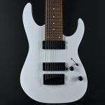Ibanez Standard Series RG8-WH White 8-String Guitar #186