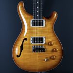 PRS DGT Semi-Hollow McCarty Sunburst Limited Edition #663
