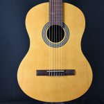 Ibanez GA3-OAM Open Pore Amber Classical Guitar #114