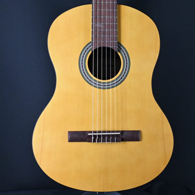 Ibanez GA3-OAM Open Pore Amber Classical Guitar #114
