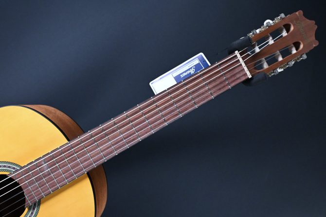 Ibanez GA3-OAM Open Pore Amber Classical Guitar #114
