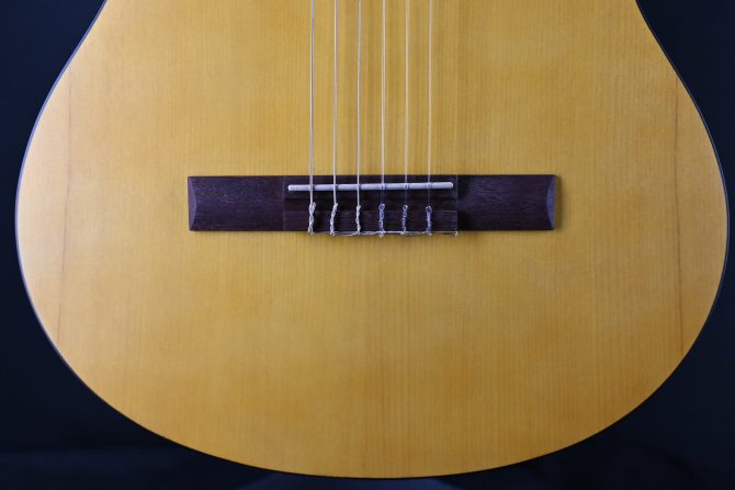 Ibanez GA3-OAM Open Pore Amber Classical Guitar #114