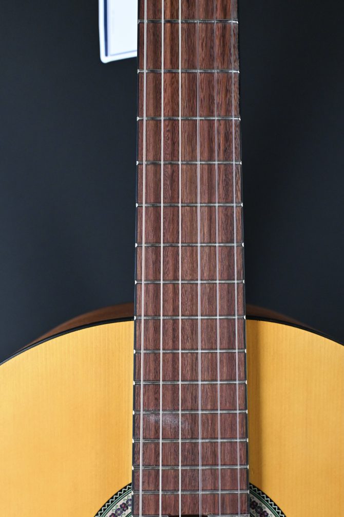 Ibanez GA3-OAM Open Pore Amber Classical Guitar #114