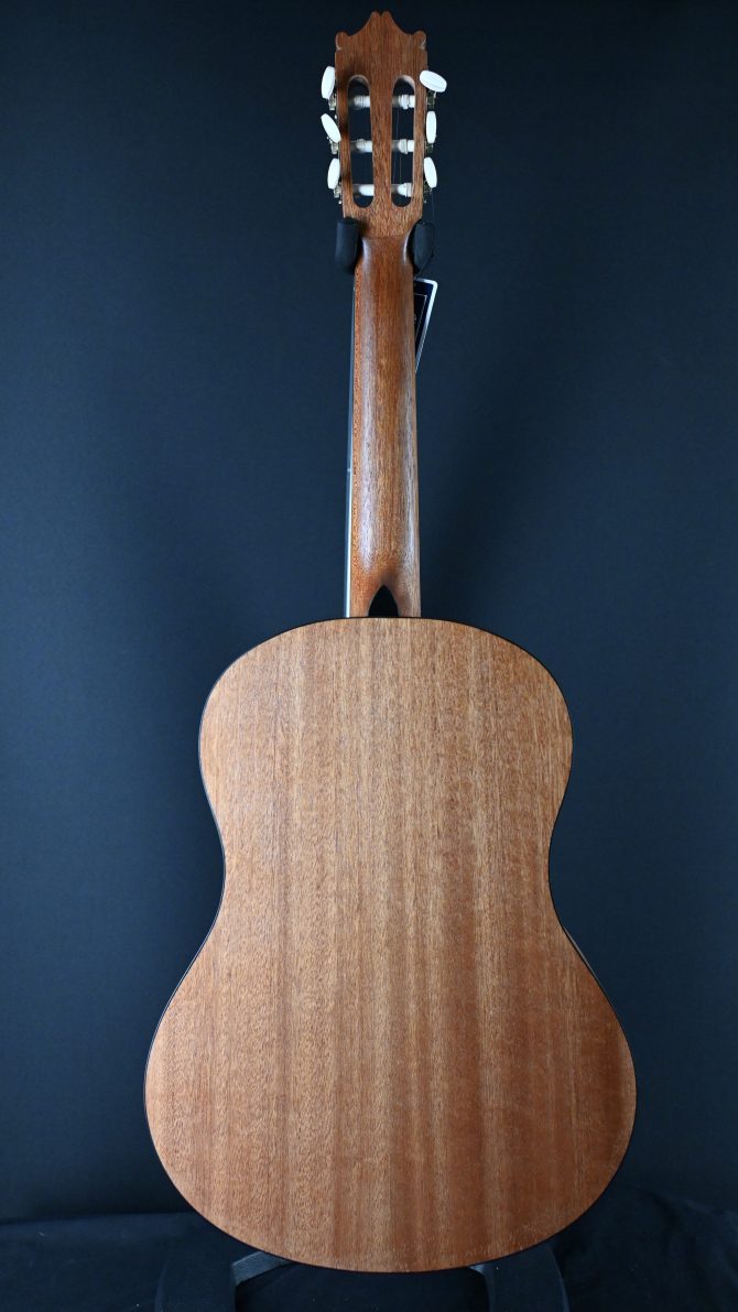 Ibanez GA3-OAM Open Pore Amber Classical Guitar #114