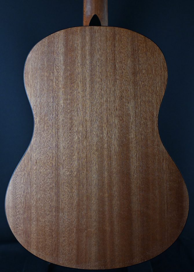 Ibanez GA3-OAM Open Pore Amber Classical Guitar #114
