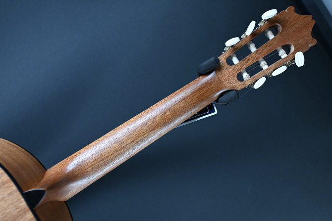 Ibanez GA3-OAM Open Pore Amber Classical Guitar #114
