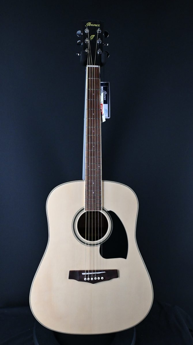 Ibanez PF15-NT Dreadnought Acoustic Guitar #745