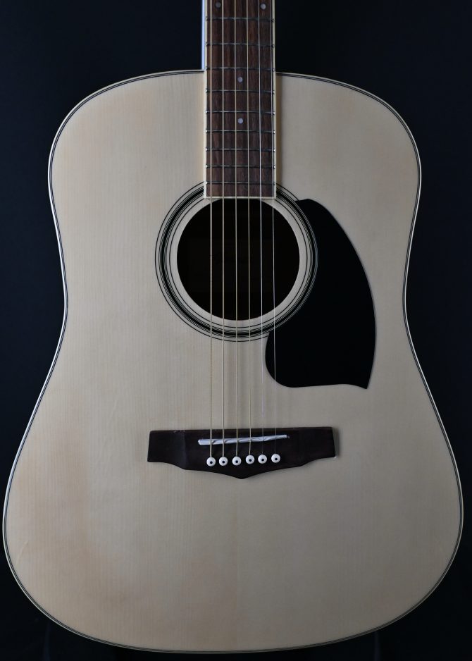Ibanez PF15-NT Dreadnought Acoustic Guitar #745