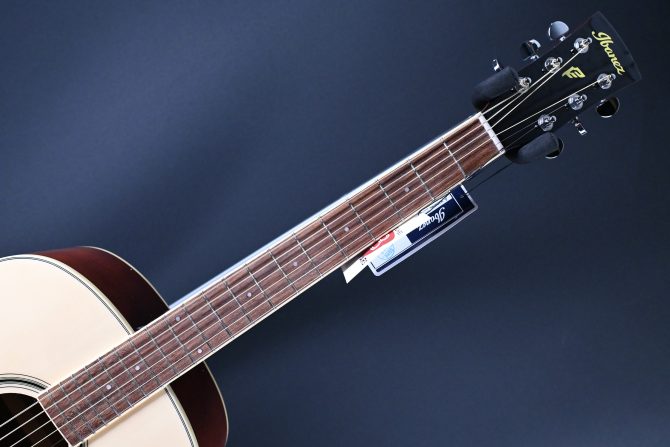 Ibanez PF15-NT Dreadnought Acoustic Guitar #745