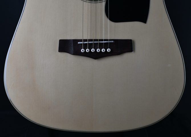 Ibanez PF15-NT Dreadnought Acoustic Guitar #745