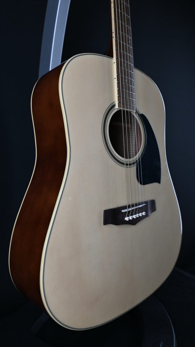 Ibanez PF15-NT Dreadnought Acoustic Guitar #745