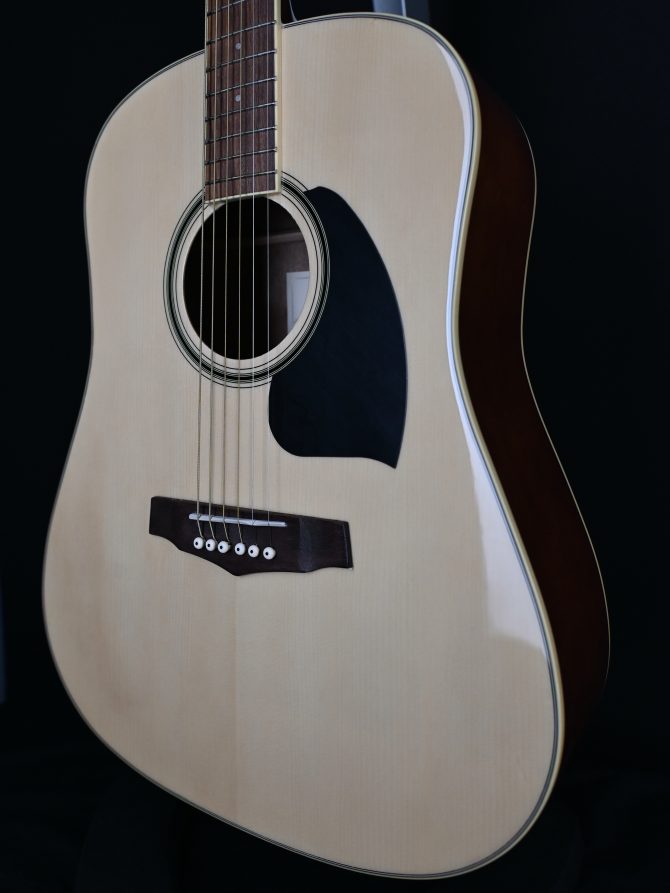 Ibanez PF15-NT Dreadnought Acoustic Guitar #745