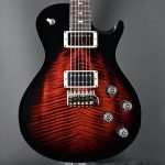 PRS Mark Tremonti Signature Fire Red Wraparaound Smokeburst #880