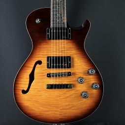 PRS McCarty 594 Singlecut Semi-Hollow 10-Top McCarty Tobacco Burst #329