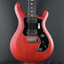 PRS S2 Standard 24 Satin Vintage Cherry #415