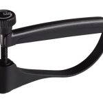 G7th C61012 UltraLight Guitar Capo Black