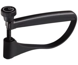 G7th C61012 UltraLight Guitar Capo Black