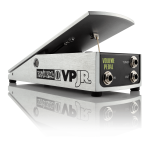 Ernie Ball P0-6180 VP JR. 250K Passive Volume Pedal