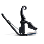 Kyser Quick-Change Short Cut Partial Guitar Capo
