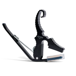 Kyser Quick-Change Short Cut Partial Guitar Capo