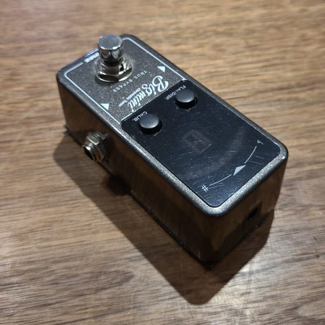 Ibanez BIGMINI Chromatic Tuner