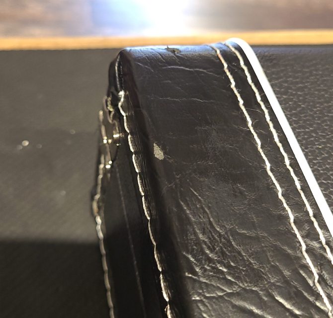 PRS Multi-Fit Hardshell Guitar Case Blemished