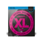 D’Addario EXL 45-130 Regular Light Long Scale 5-String Bass Strings