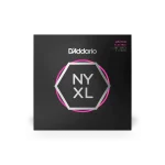 D’Addario NYXL 45-130 Regular Light Long Scale 5-String Bass Strings