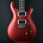 PRS CE 24-08 Swamp Ash Satin Red Apple Metallic #977