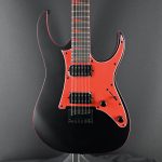 Ibanez Gio Series GRG131DX-BKF Black Flat #736