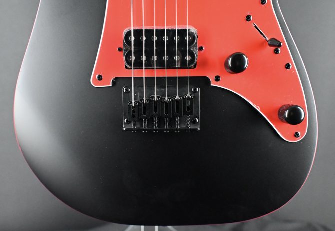 Ibanez Gio Series GRG131DX-BKF Black Flat #736