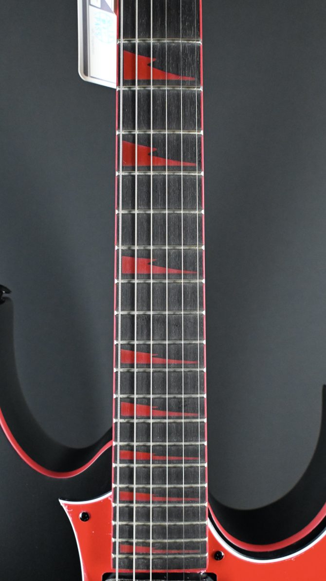 Ibanez Gio Series GRG131DX-BKF Black Flat #736