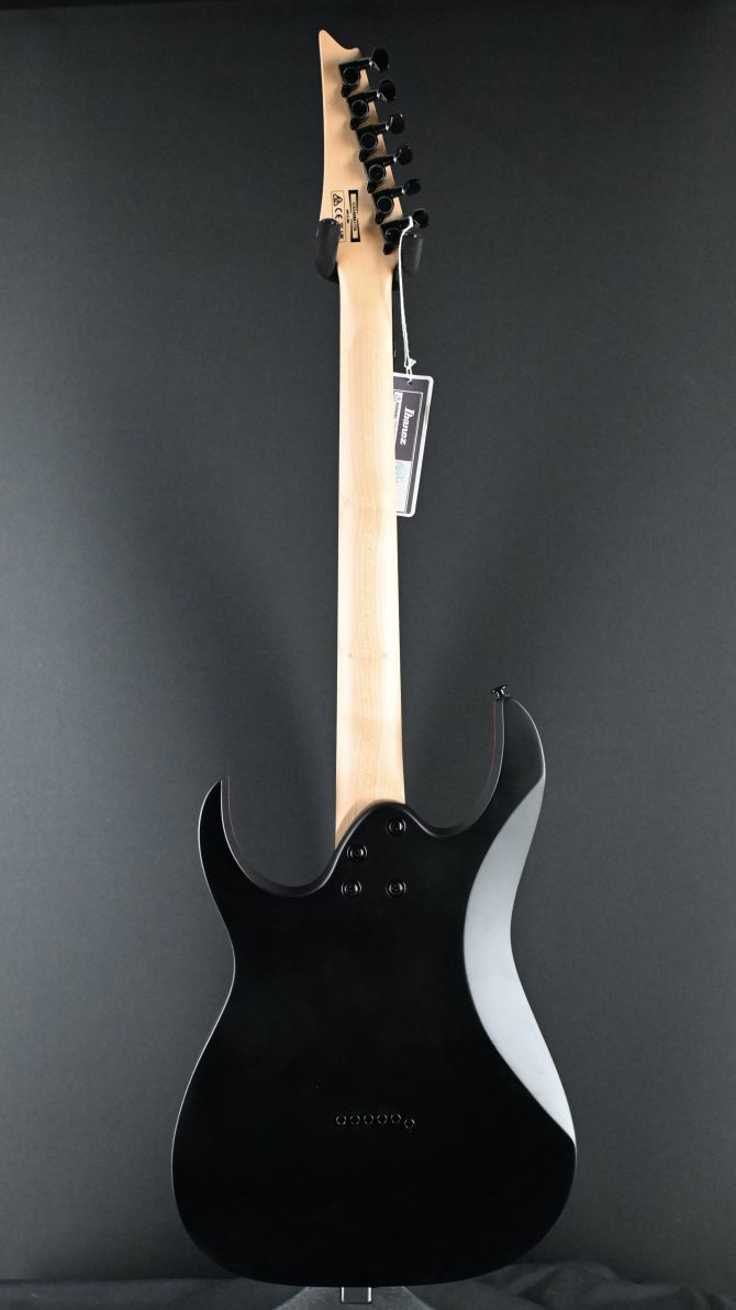 Ibanez Gio Series GRG131DX-BKF Black Flat #736
