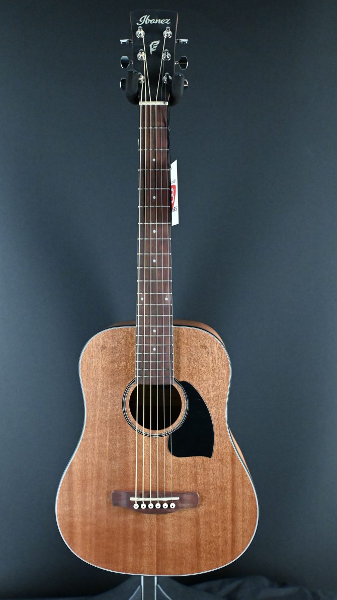 Ibanez PF2MH-OPN Open Pore Natural #849