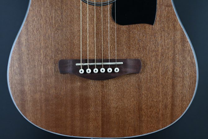 Ibanez PF2MH-OPN Open Pore Natural #849
