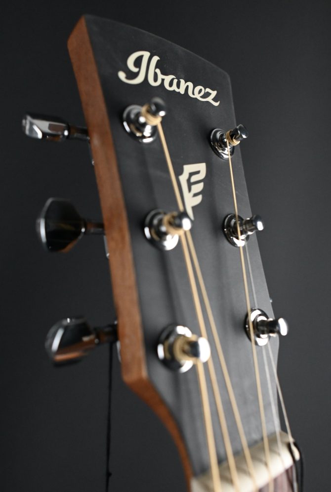 Ibanez PF2MH-OPN Open Pore Natural #849