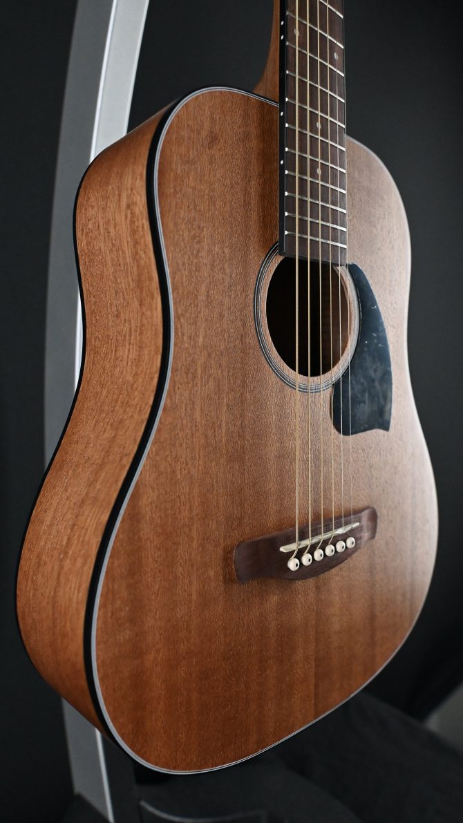Ibanez PF2MH-OPN Open Pore Natural #849