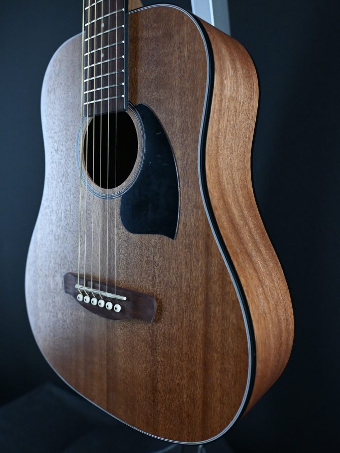 Ibanez PF2MH-OPN Open Pore Natural #849