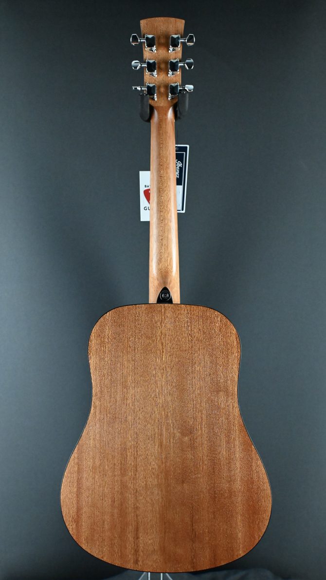Ibanez PF2MH-OPN Open Pore Natural #849