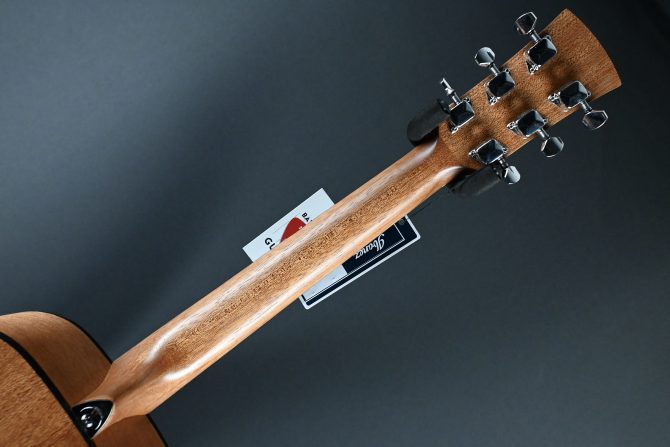 Ibanez PF2MH-OPN Open Pore Natural #849