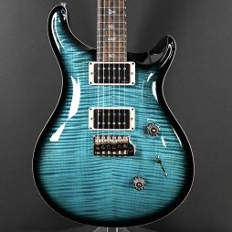 PRS 40th Anniversary Custom 24 LTD Sub Zero Smokeburst #654